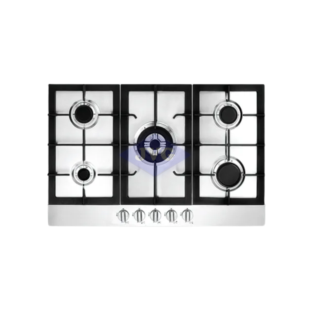 TOPE A GAS TEKNOGAS 110V ACERO 30'' - CTA77GCX