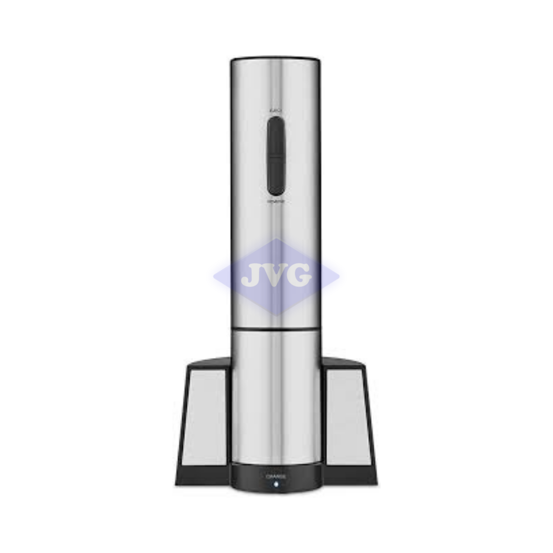 DESTAPADOR DE VINO ELÉCTRICO CUISINART INALÁMBRICO ACERO INOXIDABLE - CWO25
