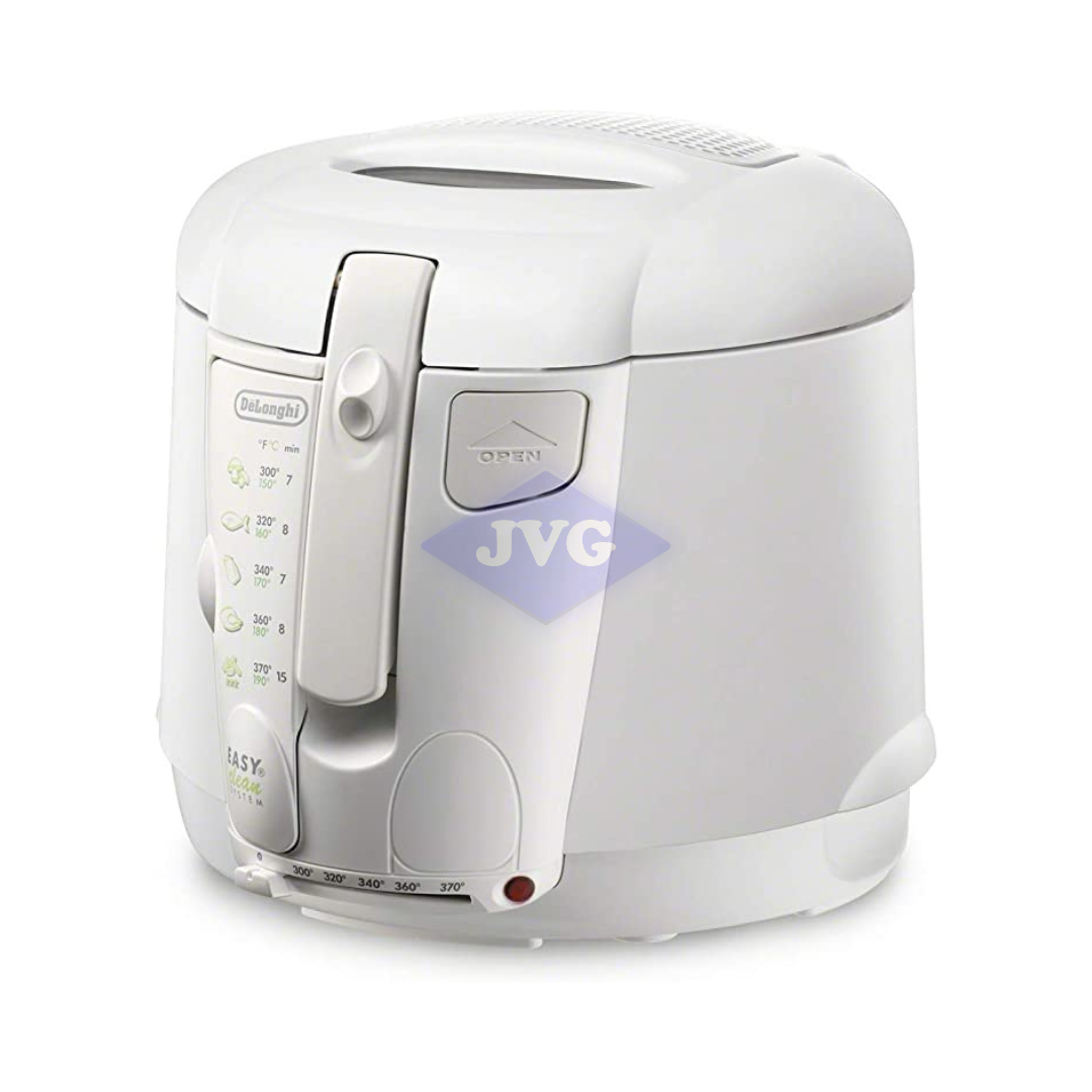FREIDORA ELÉCTRICA DELONGHI BLANCA - D677UX