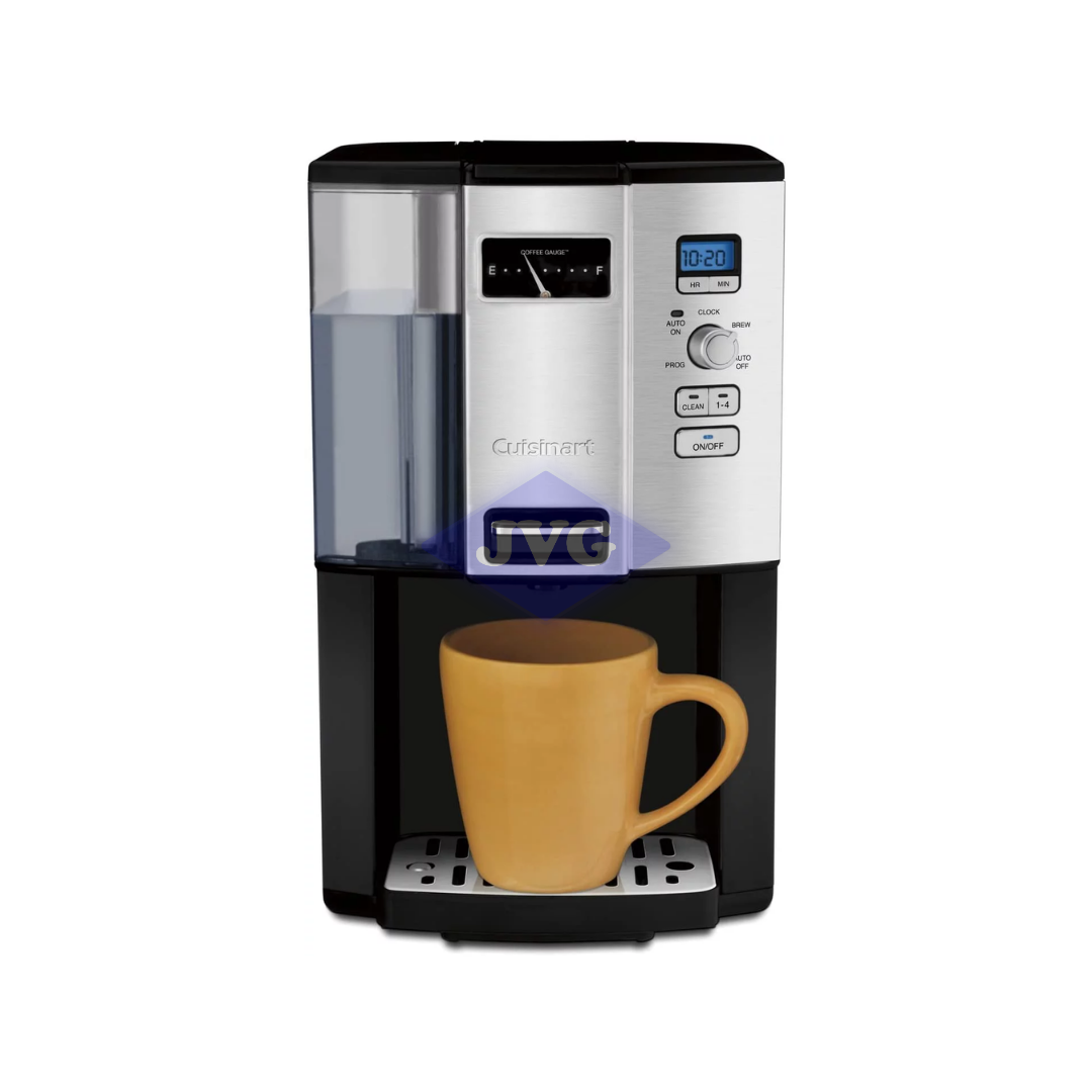 CAFETERA PROGRAMABLE CUISINART 12 TAZAS - DCC3000P1