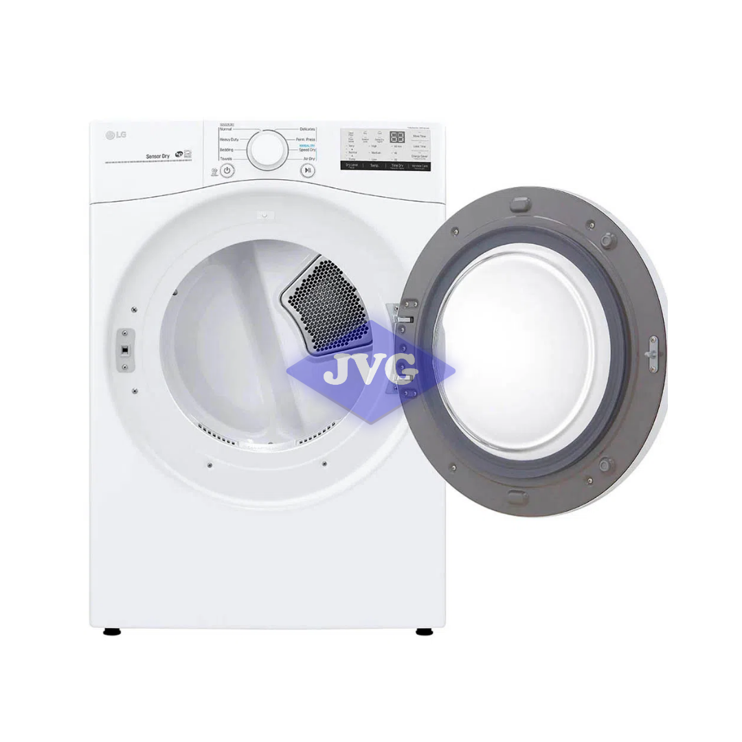 SECADORA LG CARGA FRONTAL - BLANCA 20KG