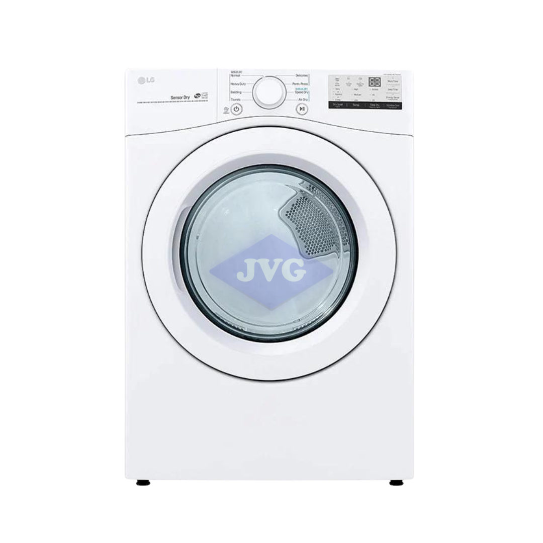 SECADORA LG CARGA FRONTAL - BLANCA 20KG