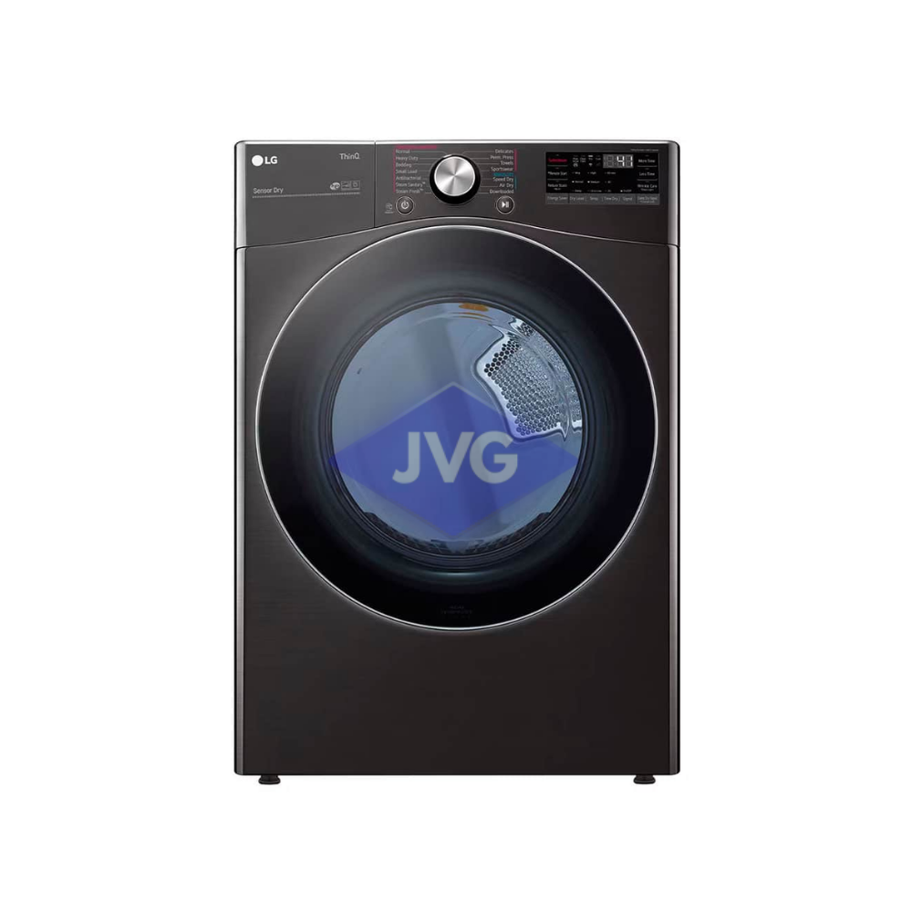 SECADORA CARGA FRONTAL LG 22 KG NEGRO - DF50BV2BRE