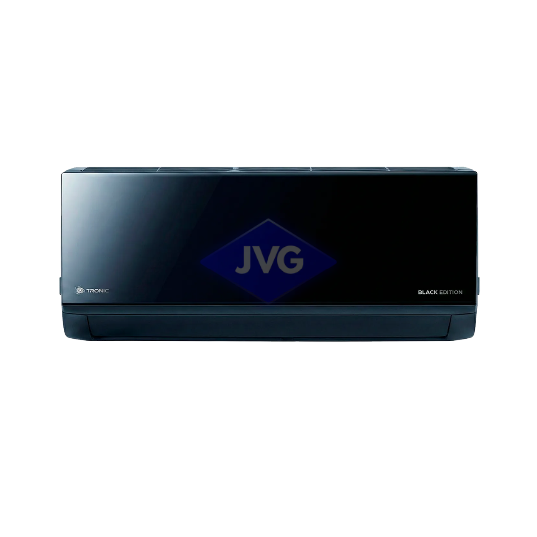 AIRE ACONDICIONADO SPLIT GTRONIC 18000 BTU 220V HONOR TIPO ESPEJO NEGRO - DGSX18CRFN9EB