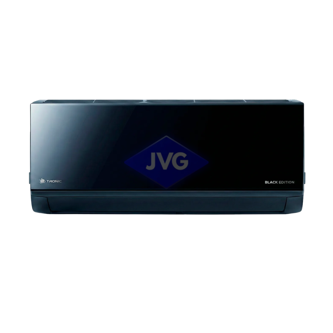 AIRE ACONDICIONADO SPLIT GTRONIC 24000 BTU 220V HONOR TIPO ESPEJO NEGRO - DGSX24CRFN10EB