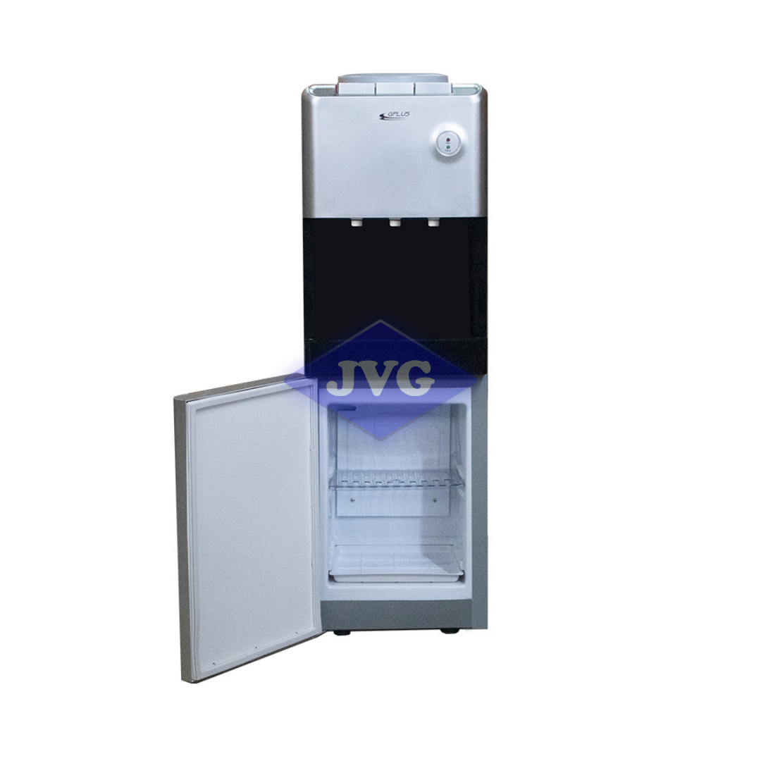 DISPENSADOR DE AGUA GPLUS CARGA SUPERIOR C/GABINETE - DISPPG