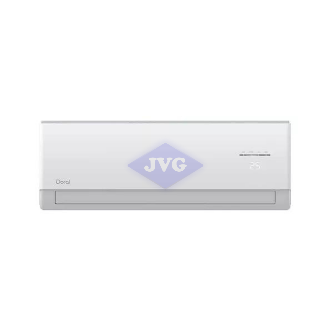 AIRE ACONDICIONADOSPLIT DORAL 18.000 BTU 220V BLANCO