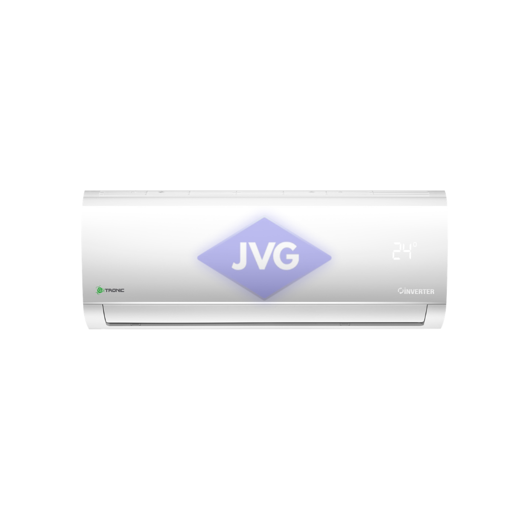 AIRE ACONDICIONADO SPLIT GTRONIC 12.000 BTU 220V POWERCOOL BLANCO - DSGX12CRN2WE