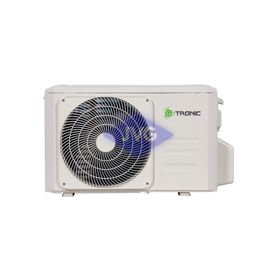 AIRE ACONDICIONADO SPLIT GTRONIC 12.000 BTU 220V POWERCOOL BLANCO - DSGX12CRN2WE