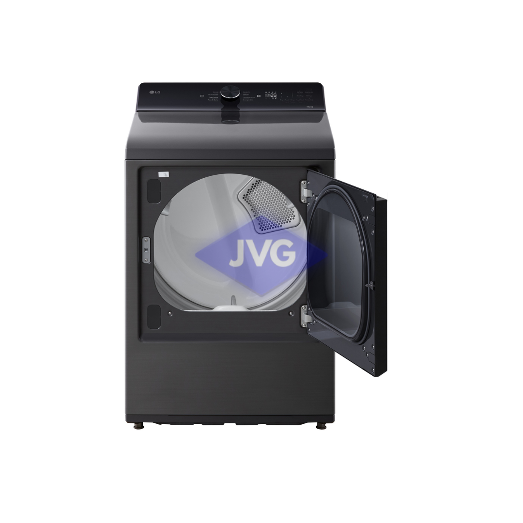 SECADORA CARGA FRONTAL LG 25 KG GRAFITO - DT73PBTXE