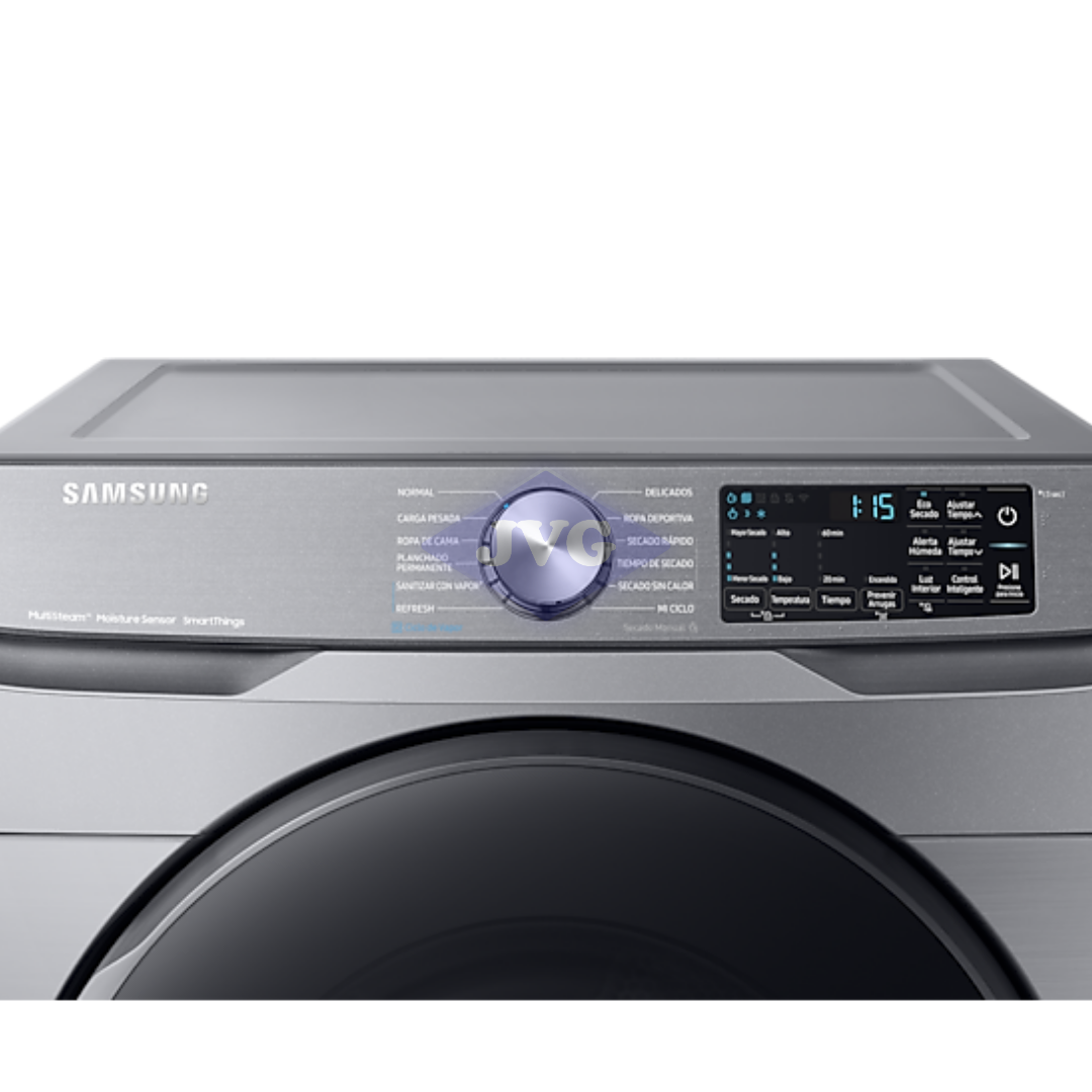 SECADORA SAMSUNG 22 KG CARGA FRONTAL - GRIS