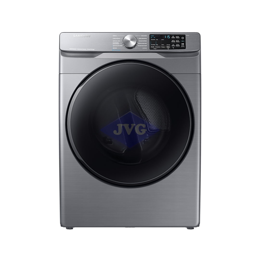 SECADORA SAMSUNG 22 KG CARGA FRONTAL - GRIS