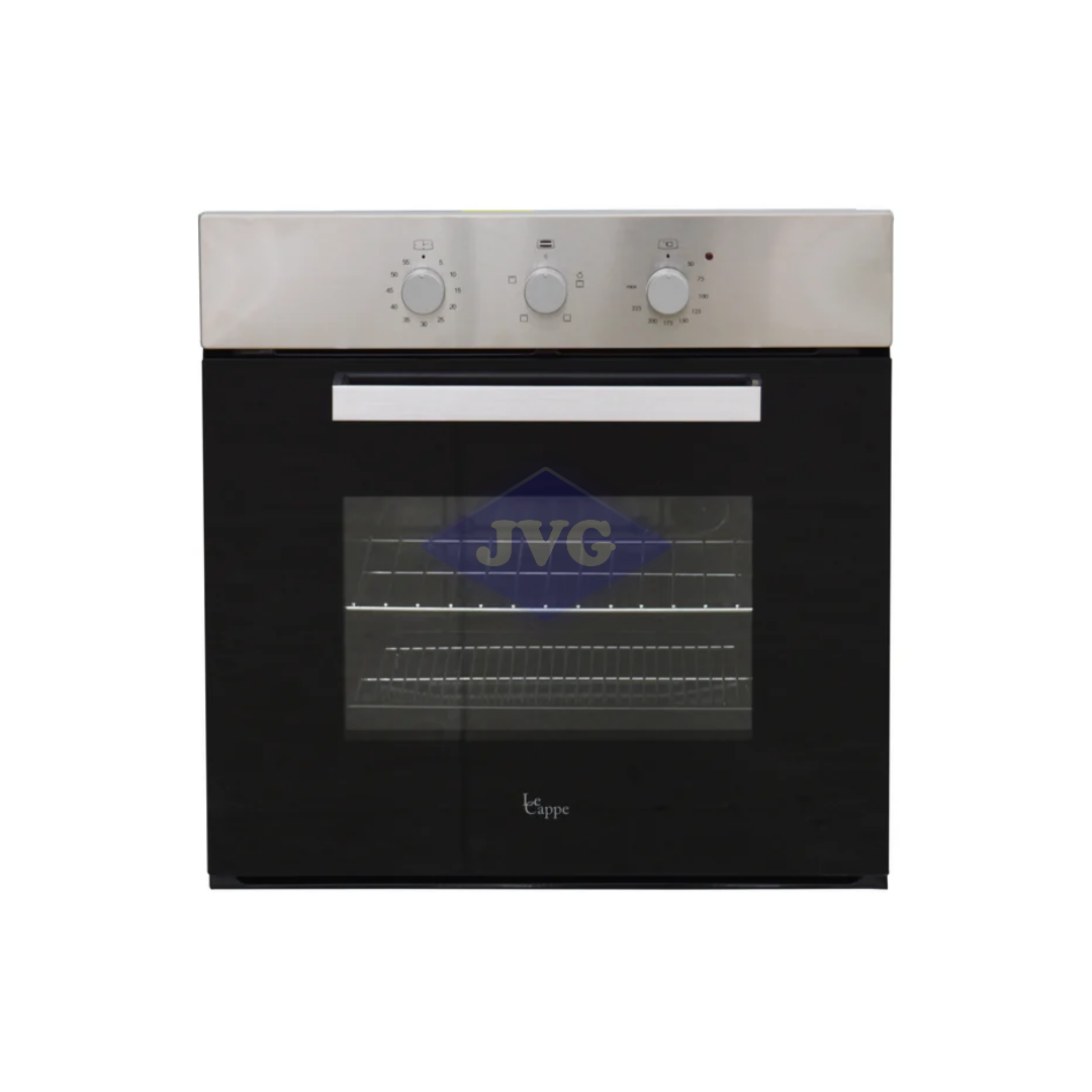 HORNO ELÉCTRICO LE CAPPE 24" MANUAL CON CONVECCIÓN ACERO