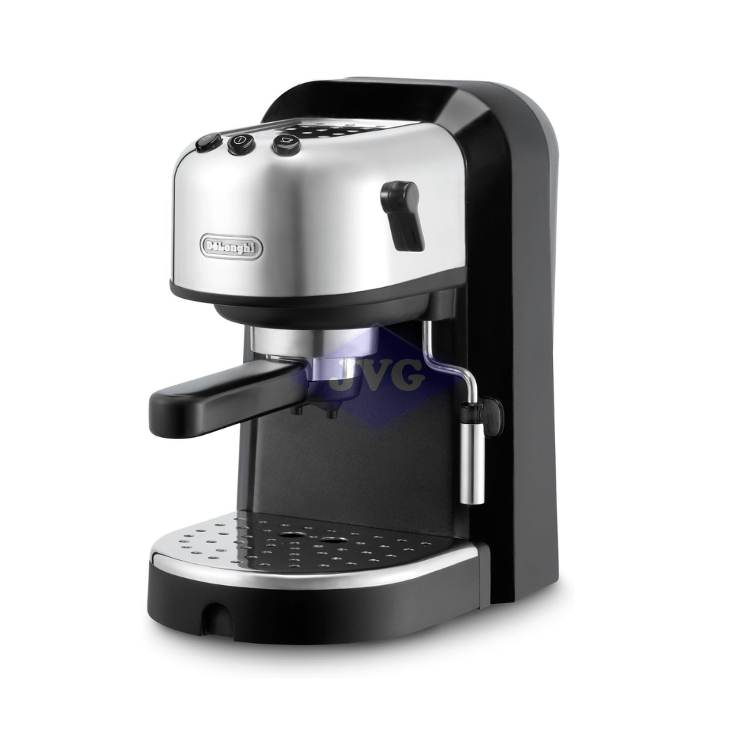 CAFETERA ESPRESSO DELONGHI – ACERO INOXIDABLE