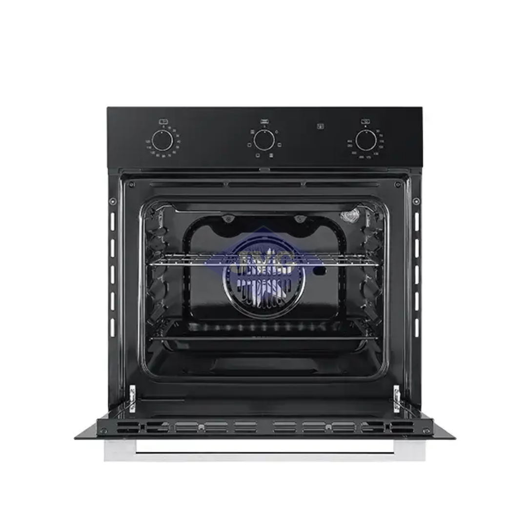 HORNO ELÉCTRICO VETRUX 24" MANUAL NEGRO (ELEKTROLITE60) - ELEKTROLITE60