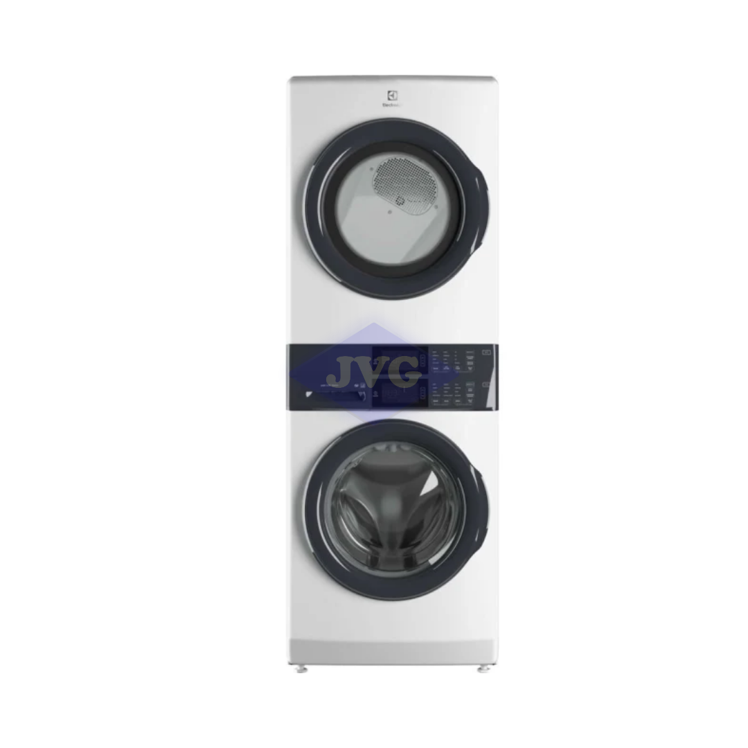 LAVADORA SECADORA ELÉCTRICA CARGA FRONTAL ELECTROLUX BLANCO - ELTE7300AW