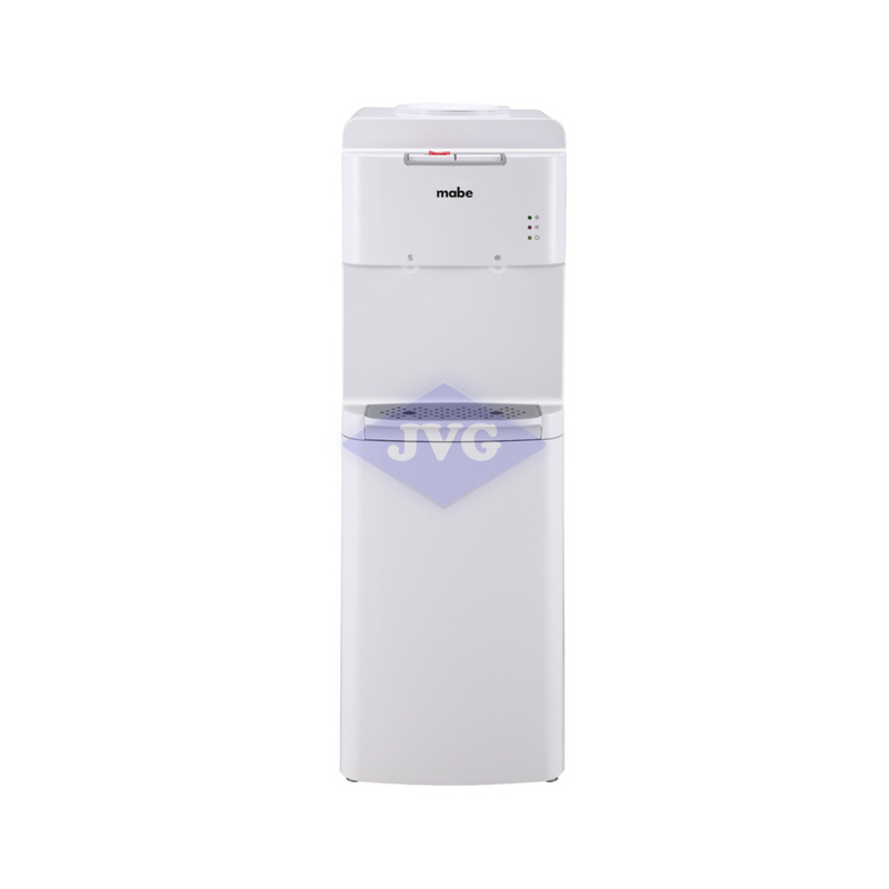 ENFRIADOR DE AGUA CON GAVETA MABE - 2 LLAVES BLANCO 120V