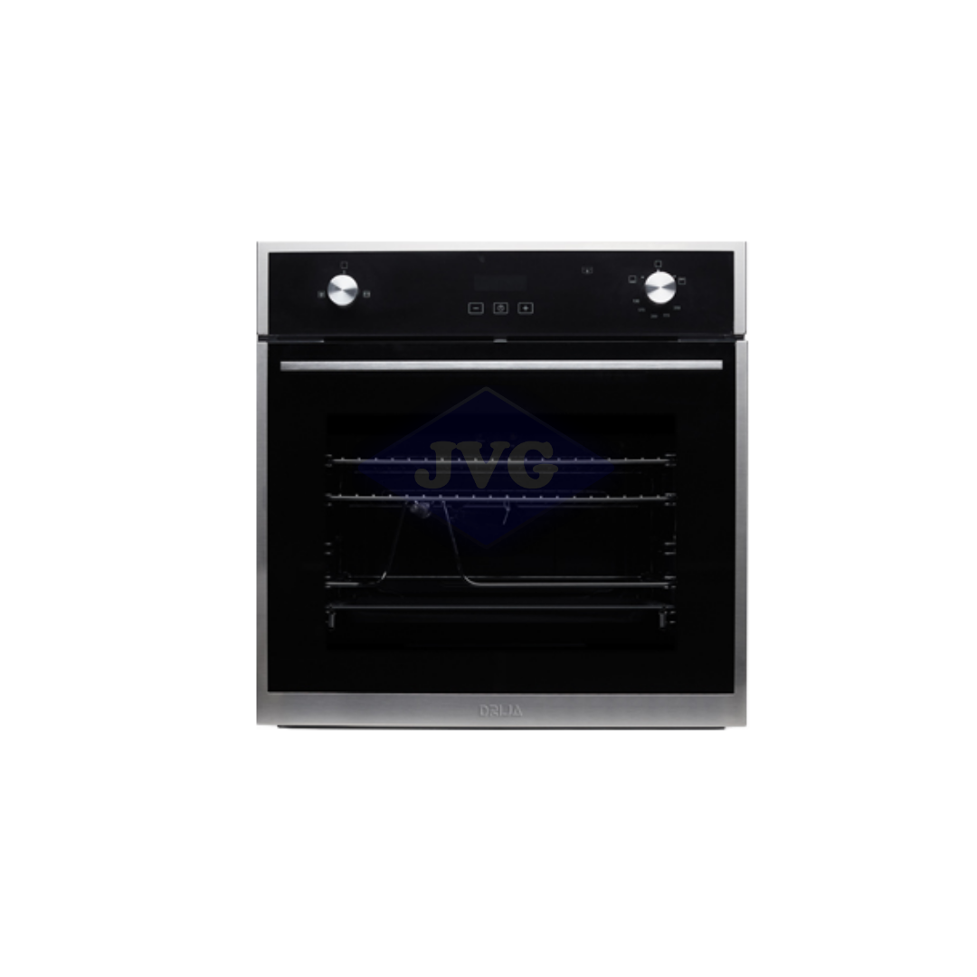 HORNO DRIJA A GAS ACERO 110V 60CM - EUROPA60G