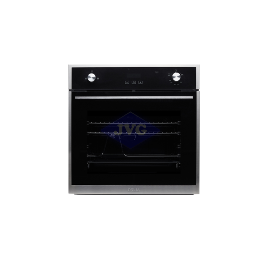 HORNO DRIJA A GAS - ACERO 110V 60CM