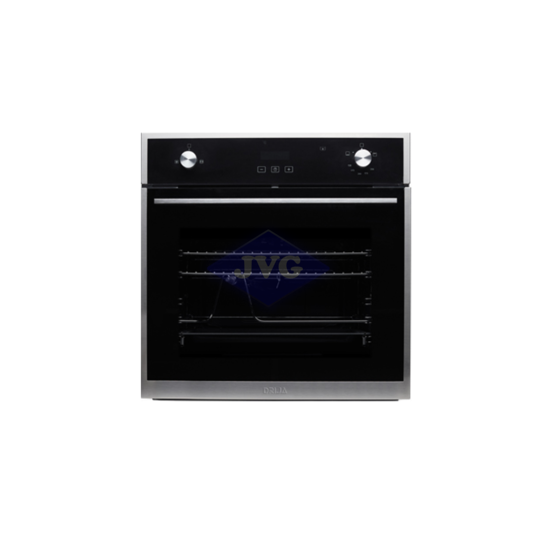 HORNO DRIJA A GAS ACERO 110V 60CM - EUROPA60G