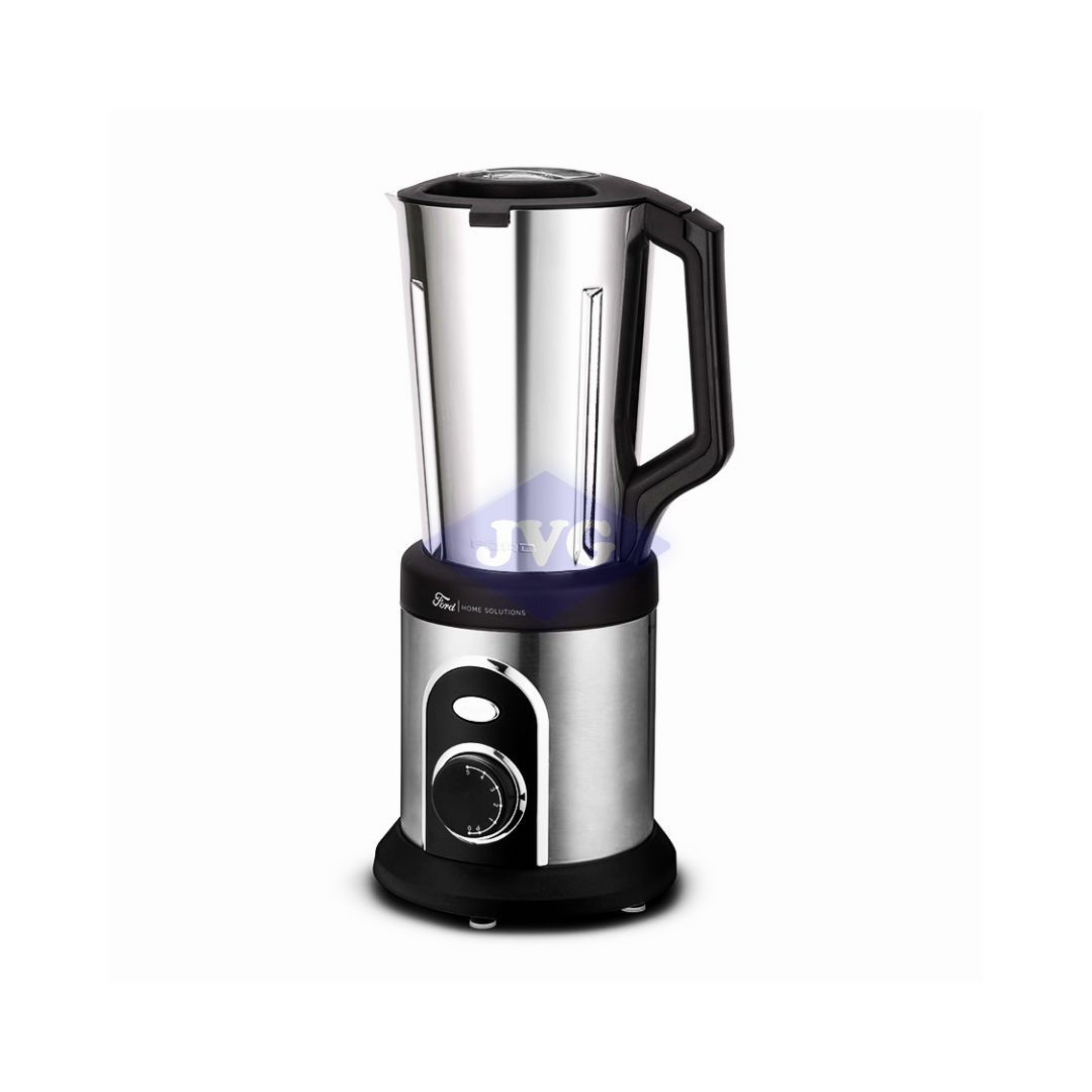 LICUADORA FORD VASO 500W ACERO 5V - F1950