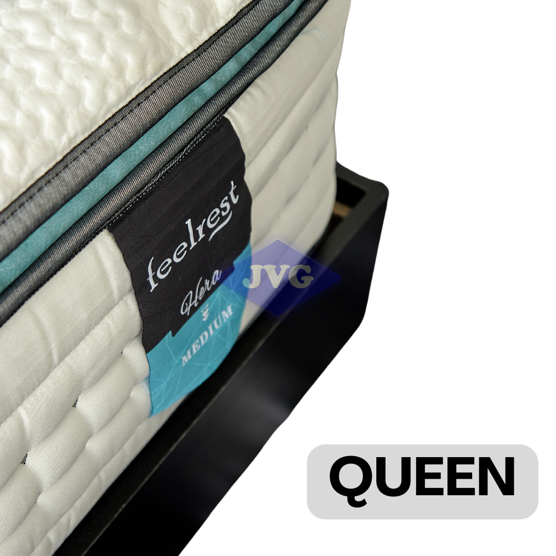 COLCHÓN FEELREST FH001 HERA QUEEN 160X190 - FH001HERAQUEEN