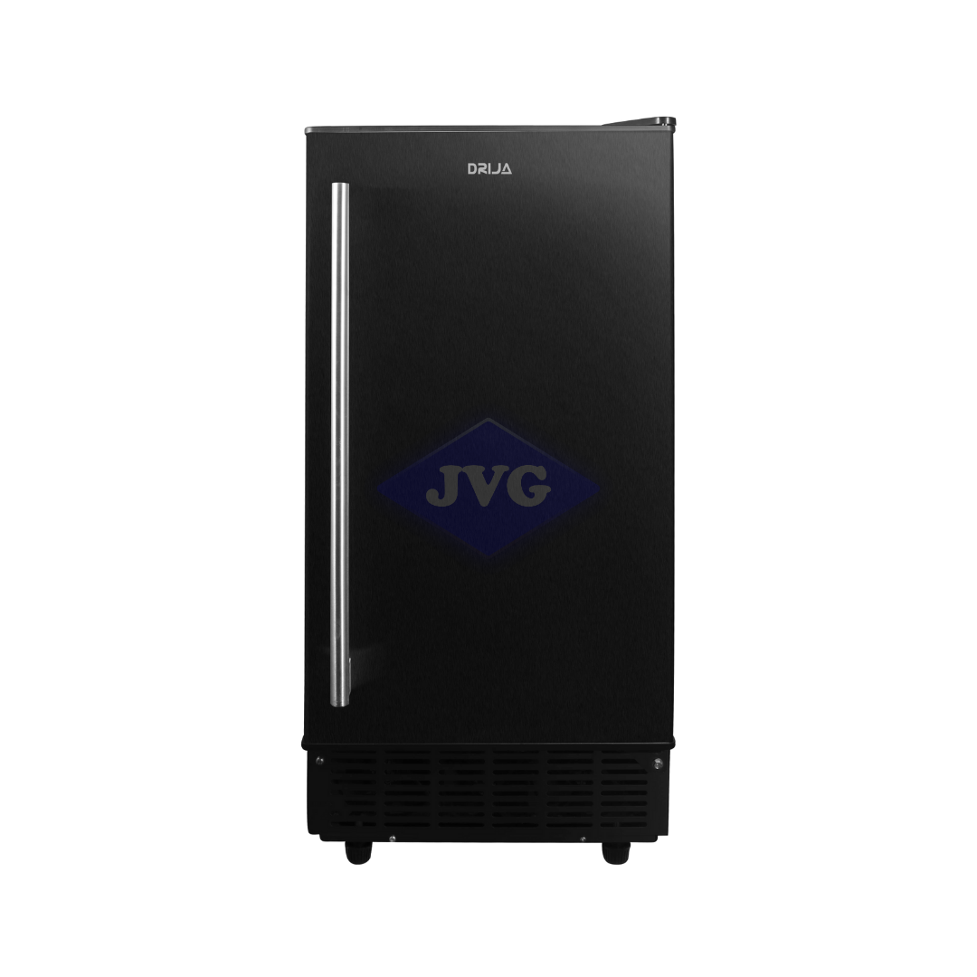 FABRICADOR DE HIELO EMPOTRABLE DRIJA 36 KG NEGRO (FH36BLACK) - FH36BLACK