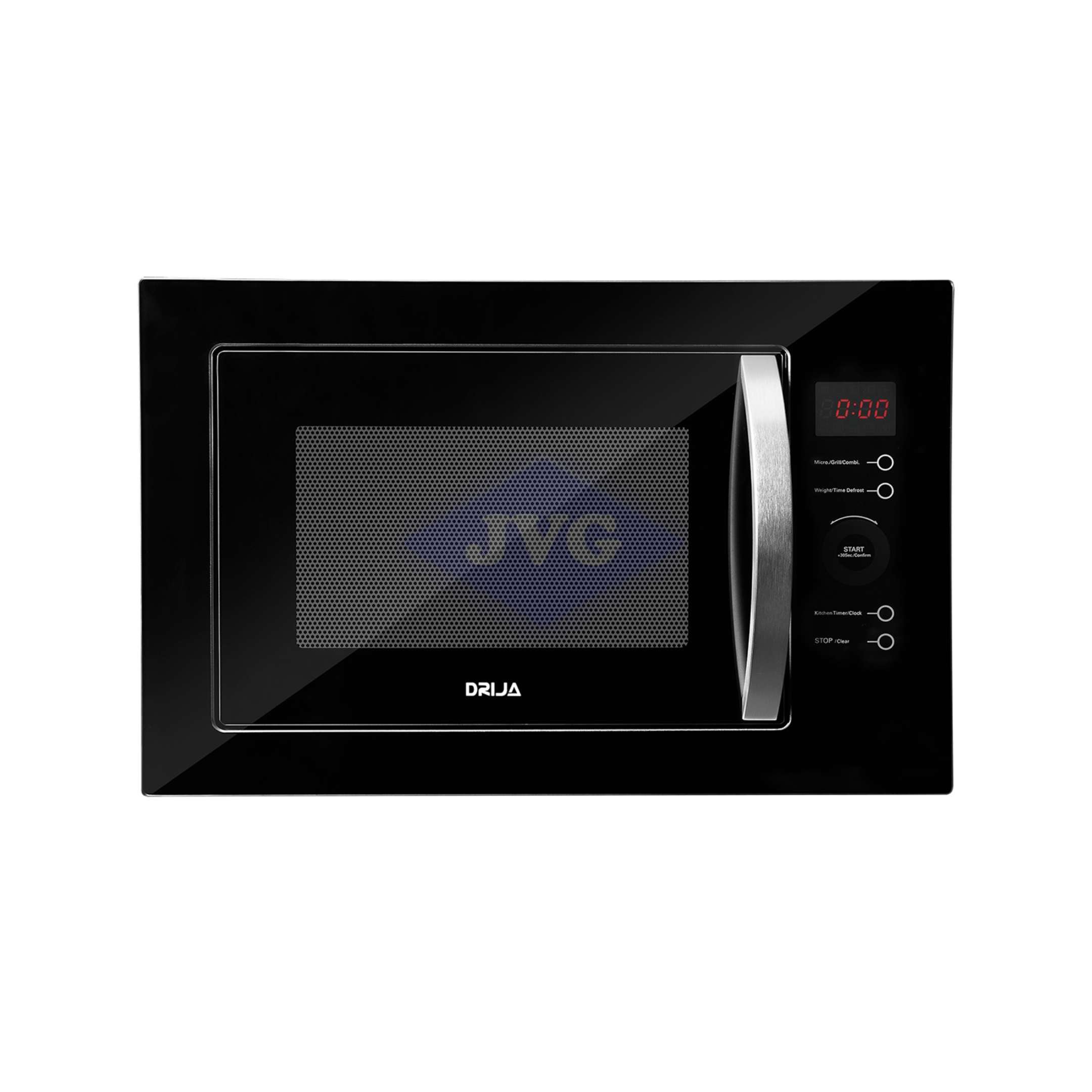 MICROONDAS DRIJA 0.9 CU.FT. PARA EMPOTRAR FLORENCIA NEGRO - FLORENCIA25LBLACK