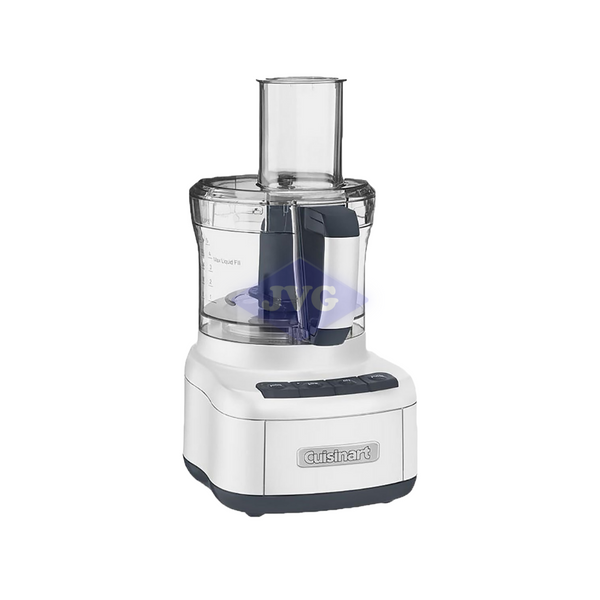 PROCESADOR DE ALIMENTOS CUISINART 8 TZAS BLANCO 350W