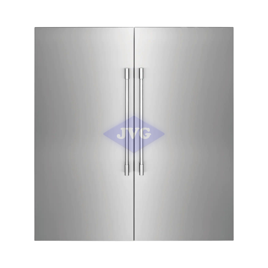 CONGELADOR INDIVIDUAL PROFESIONAL FRIGIDAIRE - ACERO 19'