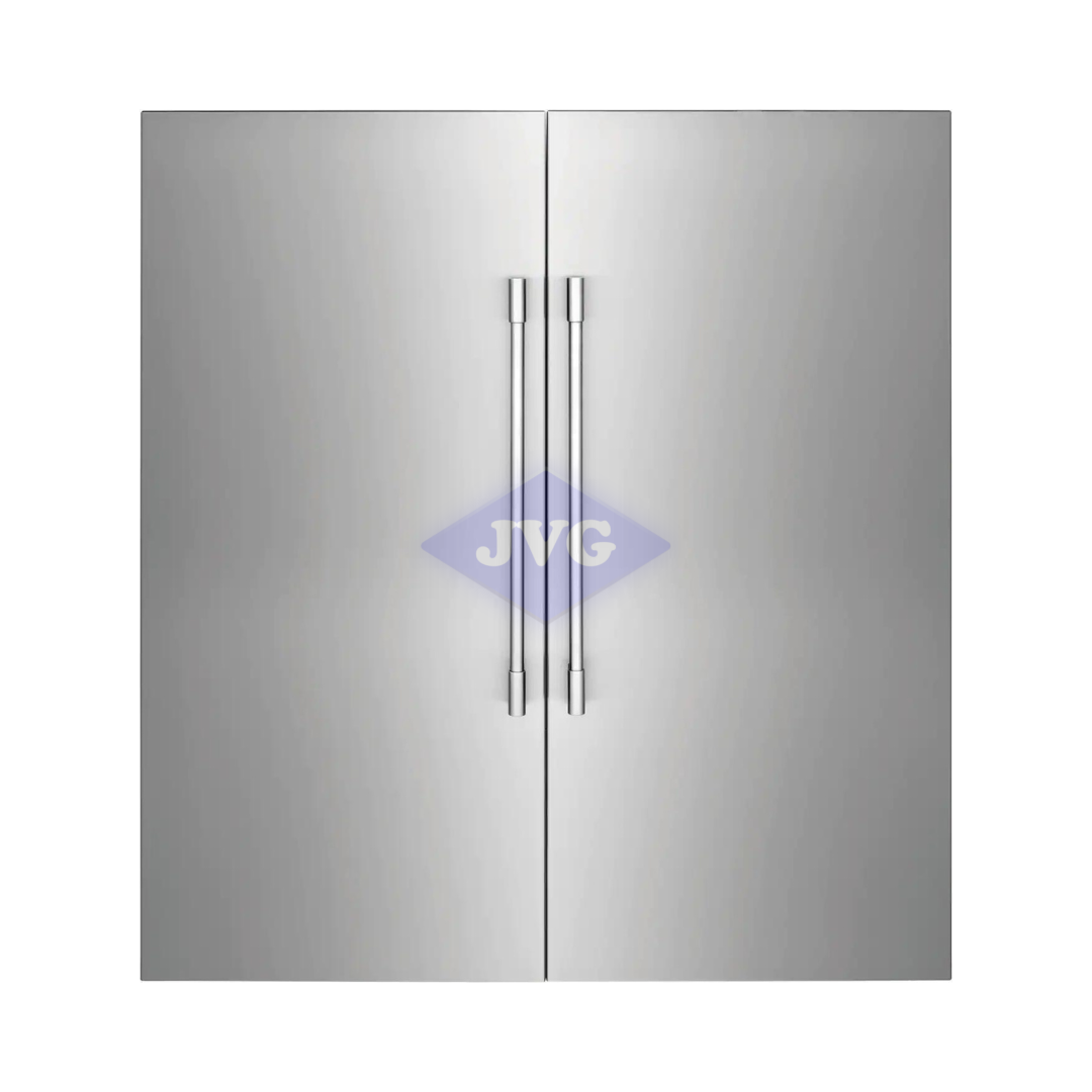 CONGELADOR INDIVIDUAL PROFESIONAL FRIGIDAIRE ACERO 19' - FPFU19F8WF