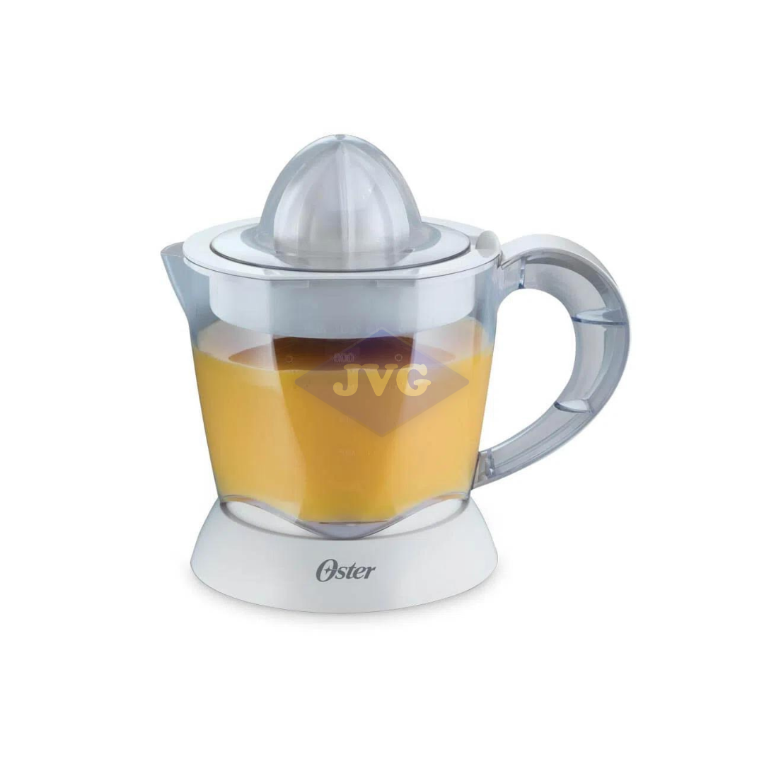 EXPRIMIDOR DE JUGO OSTER 1 LITRO BLANCO - FPSTJU407W