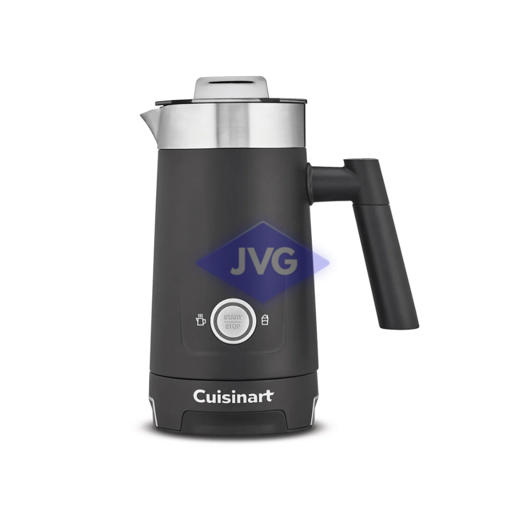 ESPUMADOR DE LECHE ELÉCTRICO CUISINART 1.5 TAZA NEGRO - FR16C