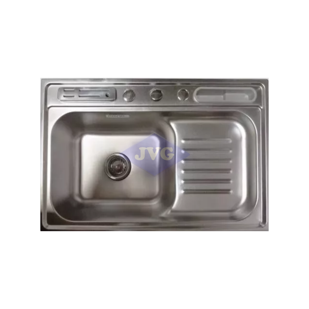 FREGADERO FRINOX 1TINA ELECTROPUL 1DRENA - FRD7649