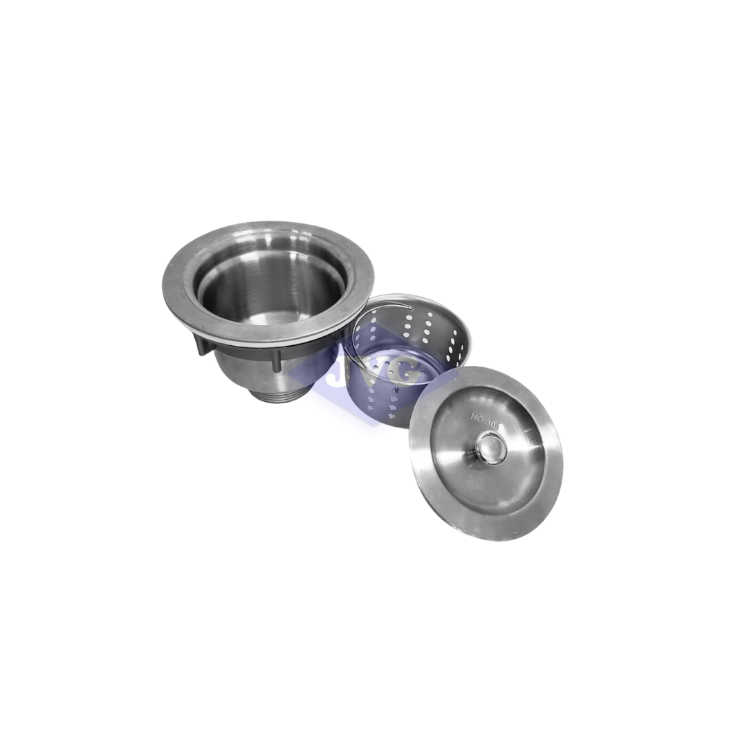 DRENAJE DE LUJO FRINOX PARA FREGADEROS - FRDREN110LUX