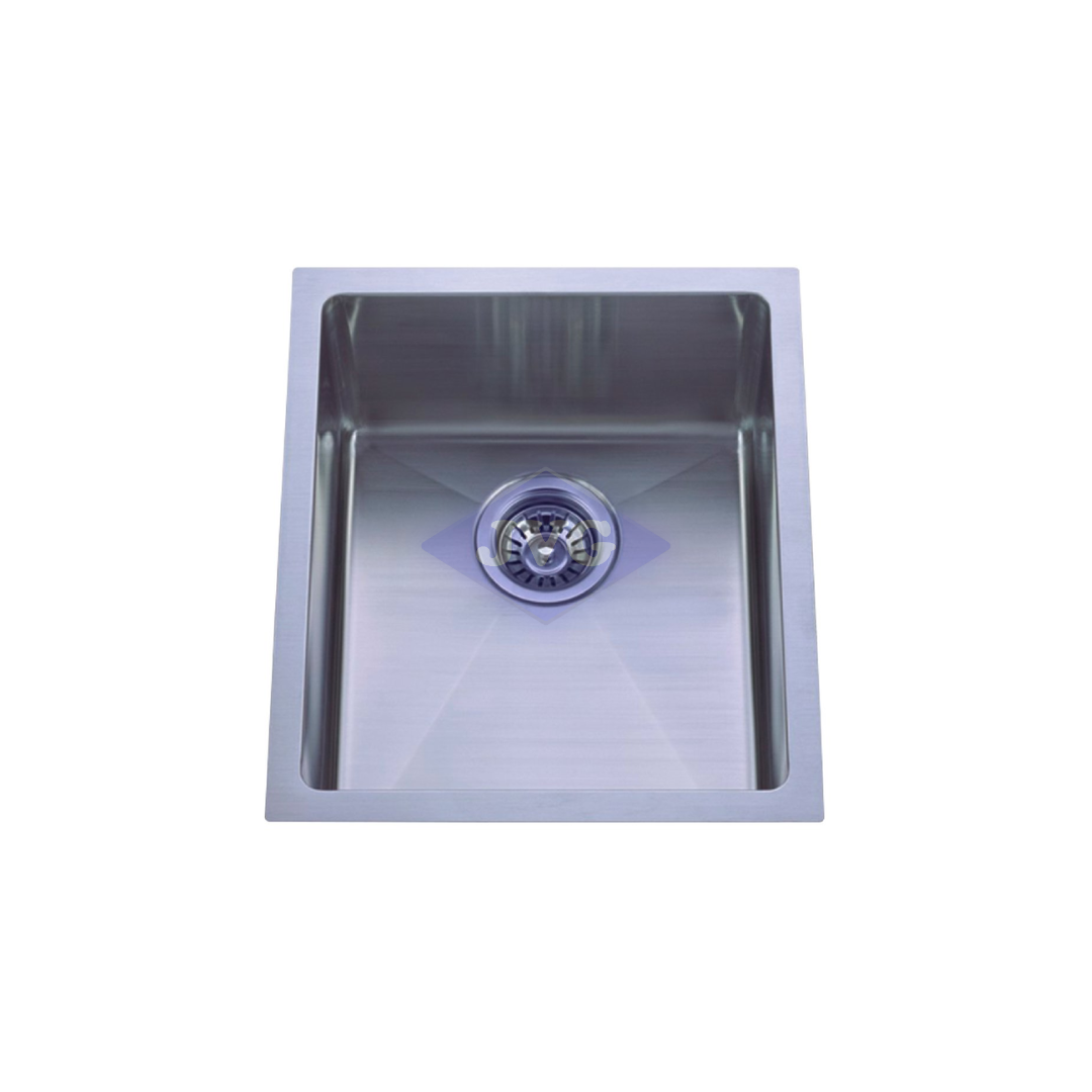 FREGADERO FRINOX FAB A MANO SATINADO ACE - FRP3945