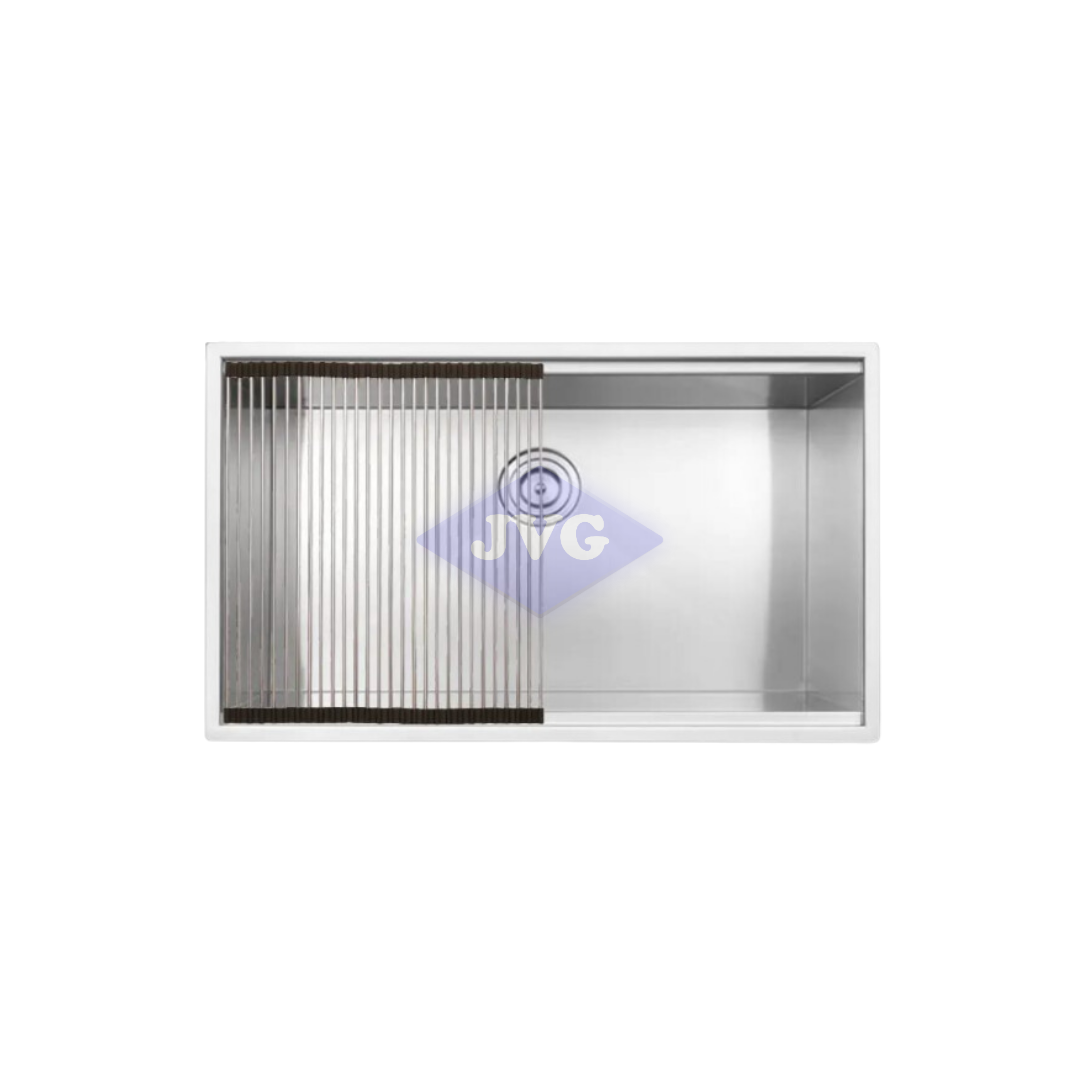 FREGADERO FRINOX 1 TINA 75X50X24 CM ACERO INOXIDABLE - FRPS7550