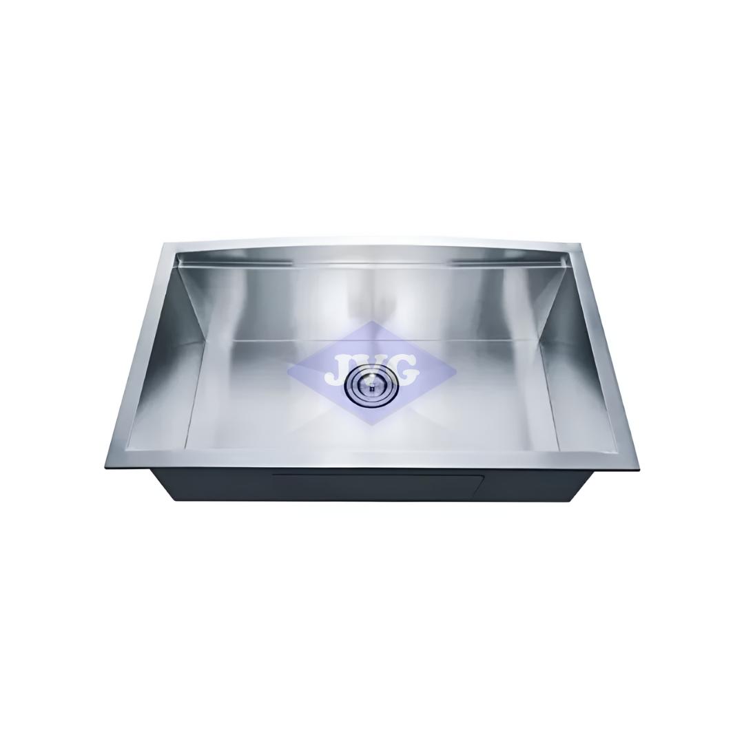 FREGADERO FRINOX 1 TINA 84X51X25 CM CURVE ACERO INOXIDABLE - FRPS8451CURVE