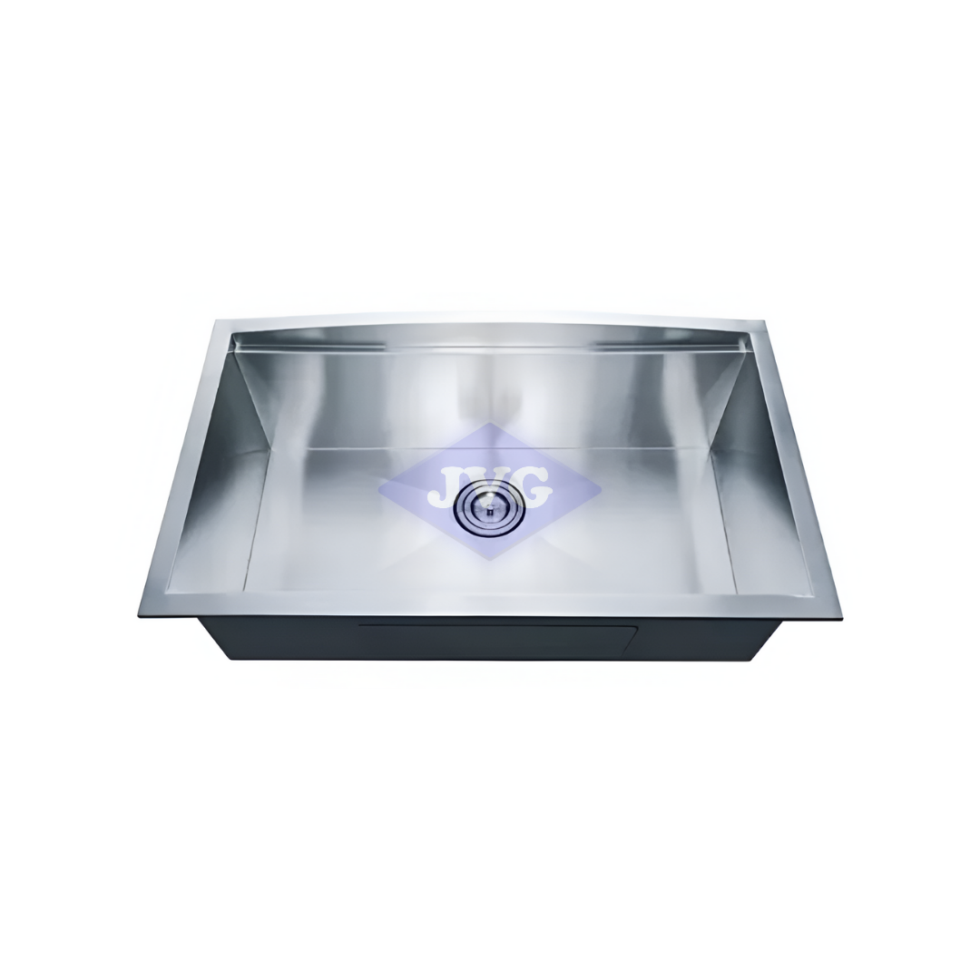 FREGADERO FRINOX 1 TINA 84X51X25 CM CURVE - ACERO INOXIDABLE
