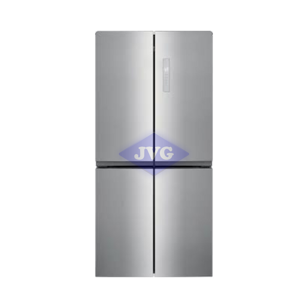 NEVERA FRIGIDAIRE 4 DOOR ACERO 17.4 CU FT