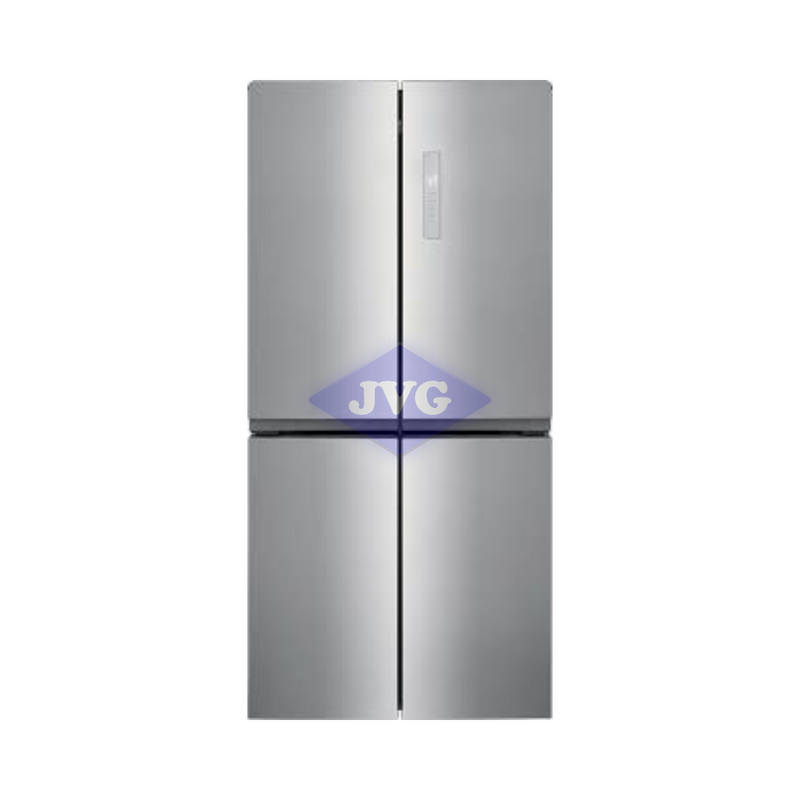 NEVERA FRIGIDAIRE 4 DOOR ACERO 17.4 CU FT