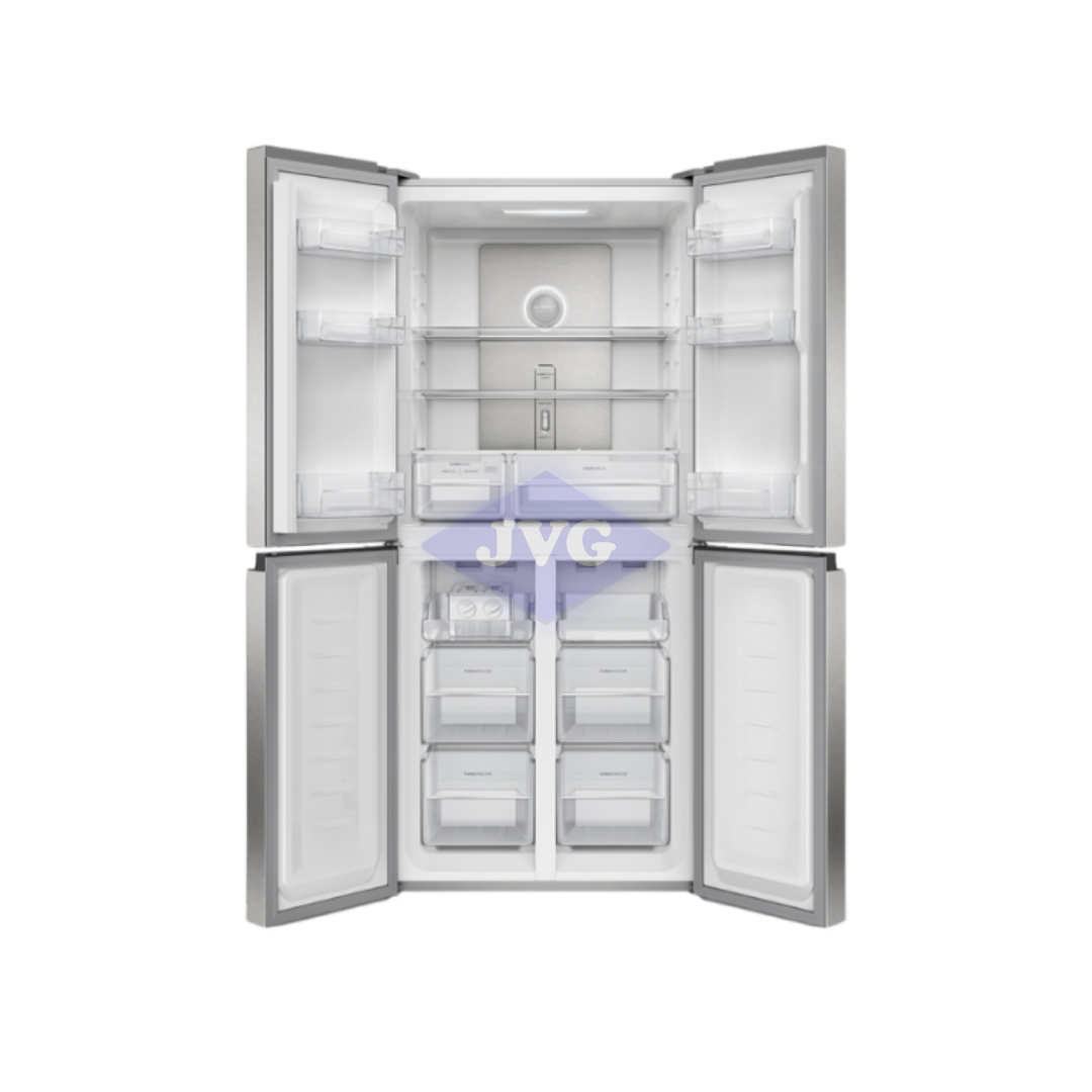 NEVERA MULTIDOOR FRIGIDAIRE 15 CU.FT. ACERO INOXIDABLE (FRQU40E3HWS) - FRQU40E3HWS