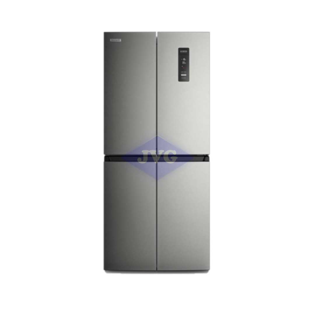 NEVERA MULTIDOOR FRIGIDAIRE 15 CU.FT. ACERO INOXIDABLE (FRQU40E3HWS) - FRQU40E3HWS