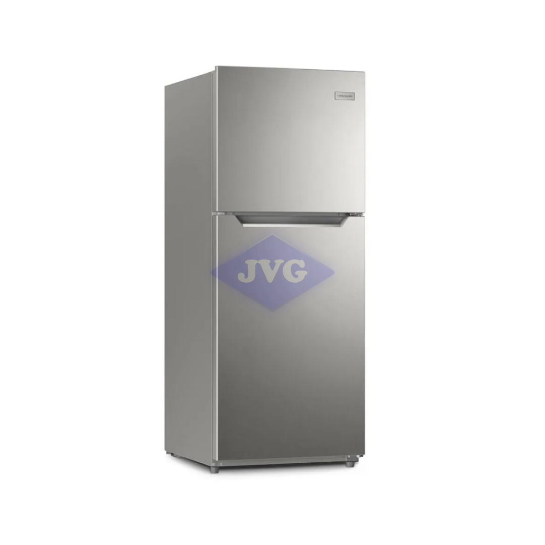 NEVERA TOP MOUNT FRIGIDAIRE 10 CU.FT. PLATEADO (FRTS10G3HRS) - FRTS10G3HRS