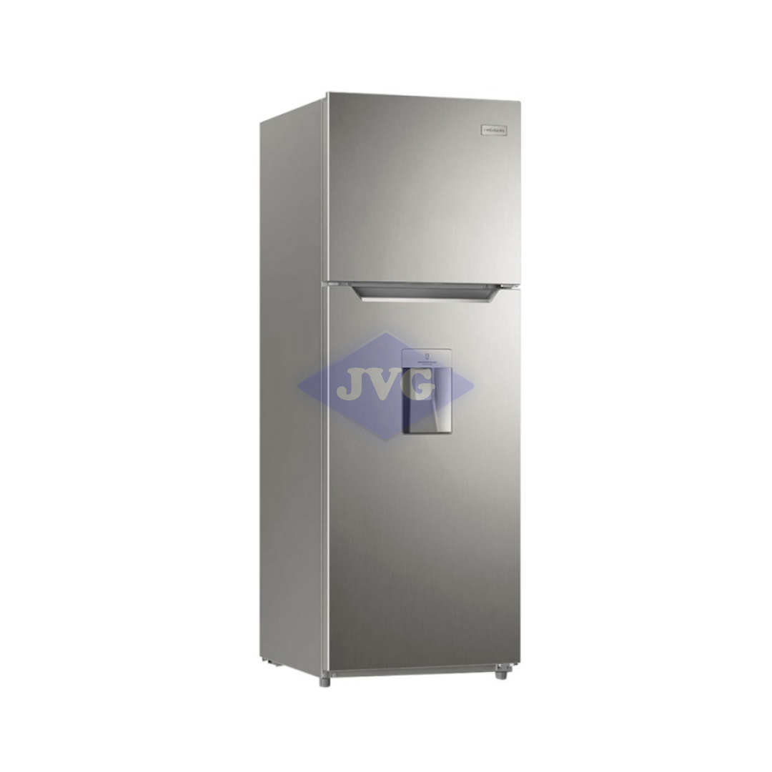 NEVERA TOP MOUNT FRIGIDAIRE 12 CU.FT. C/DISPENSADOR - PLATEADO (FRTS12K3HTS)