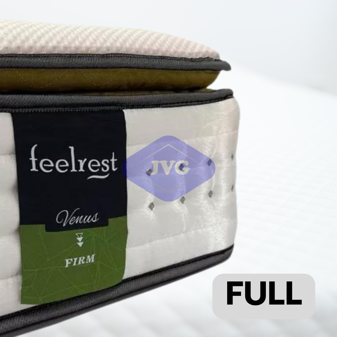 COLCHÓN FEELREST FV002 VENUS FULL MATRIMONIAL 140X190 - FV002VENUSFULLMAT