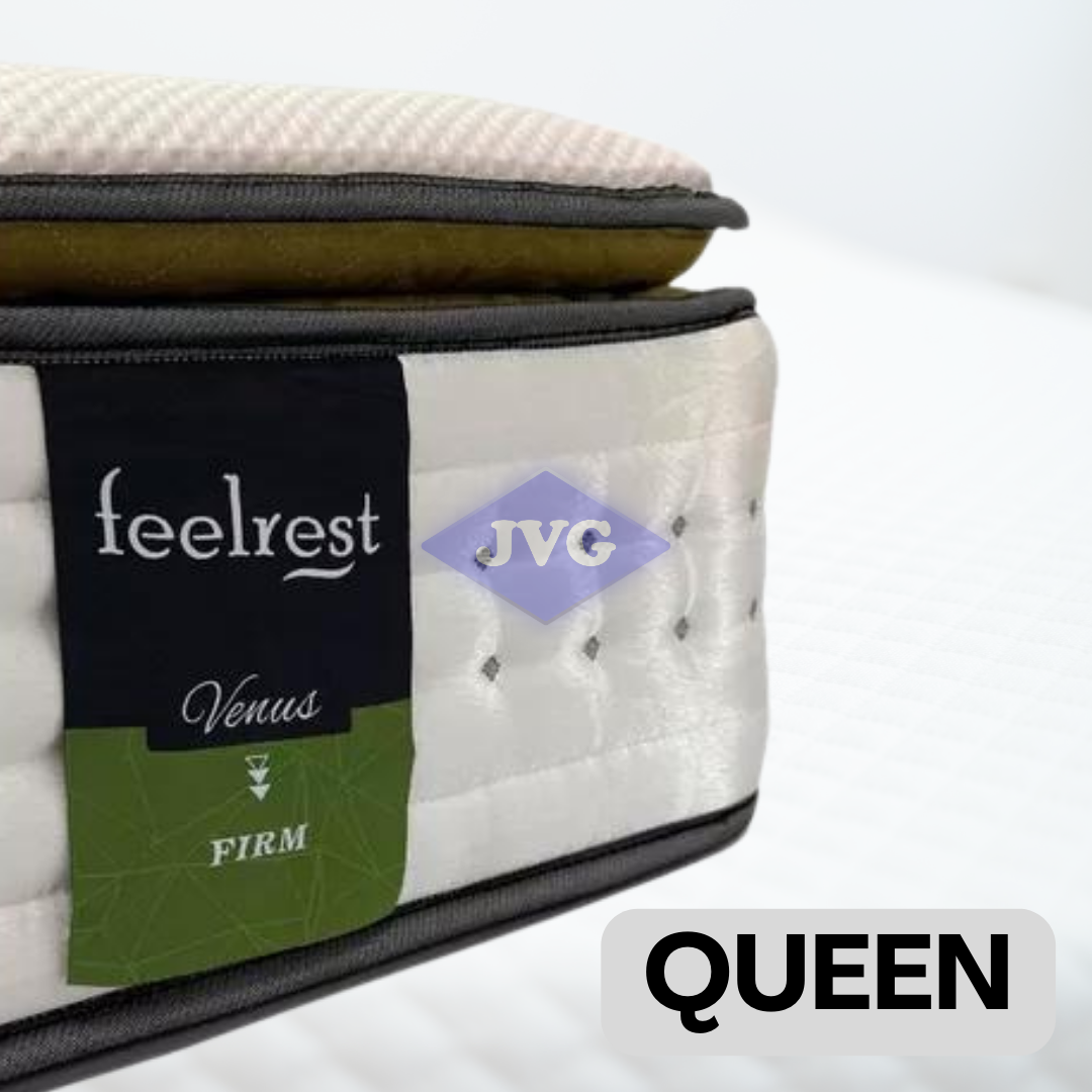 COLCHÓN FEELREST FV003 VENUS QUEEN 160X190 - FV003VENUSQUEEN