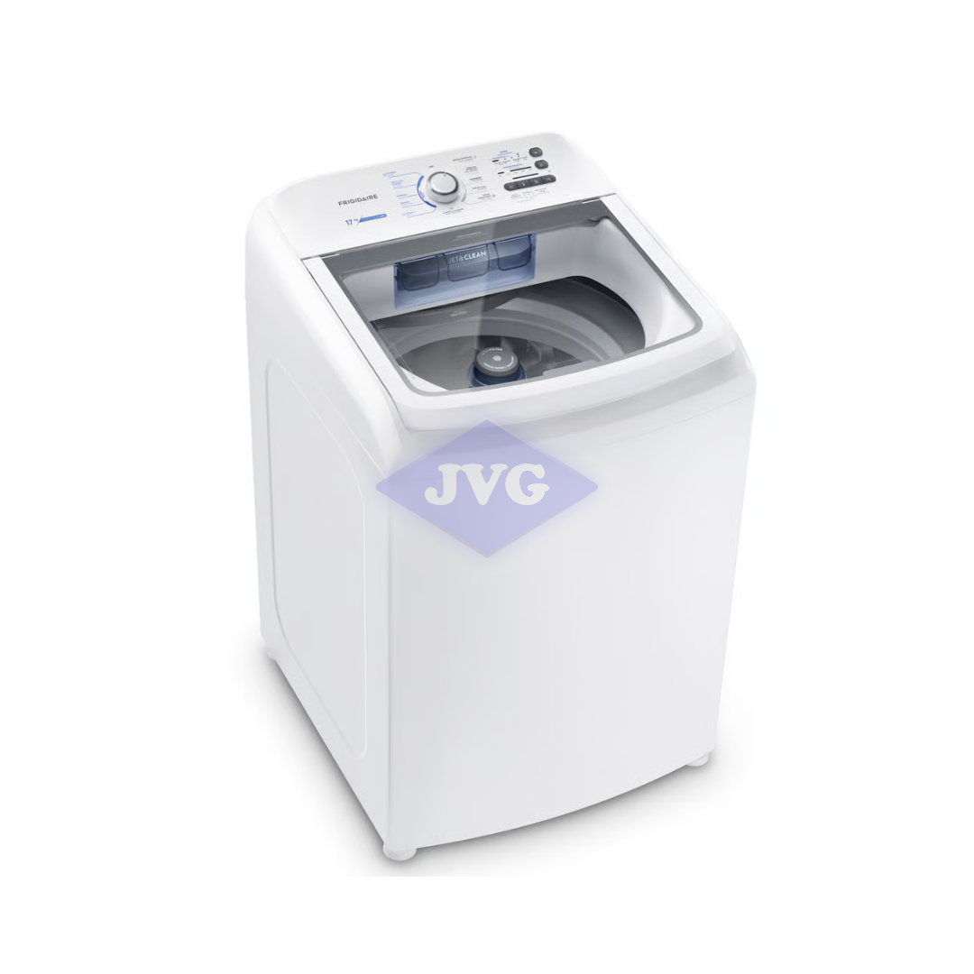LAVADORA CARGA SUPERIOR FRIGIDAIRE 17 KG BLANCA