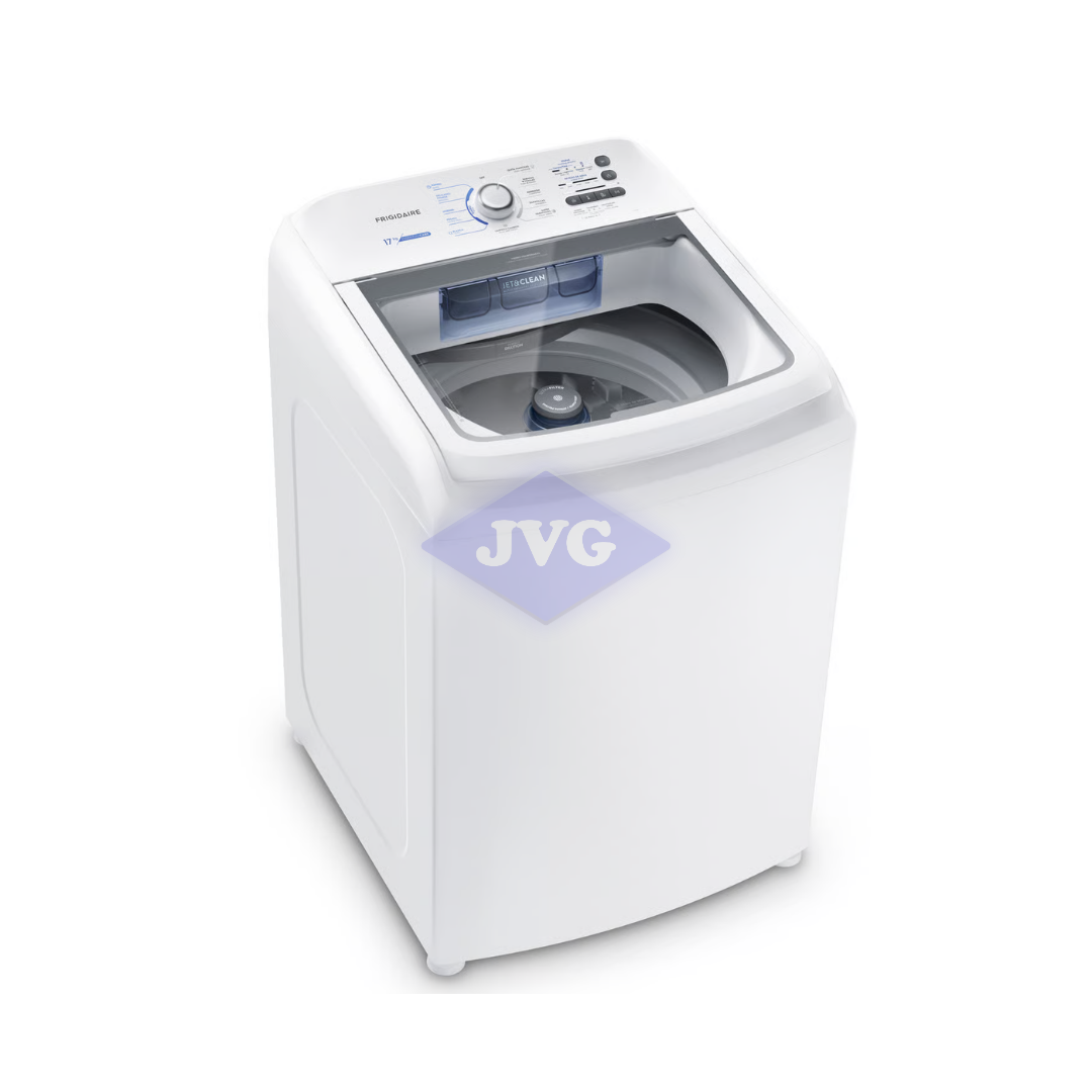 LAVADORA CARGA SUPERIOR FRIGIDAIRE 20 KG BLANCA