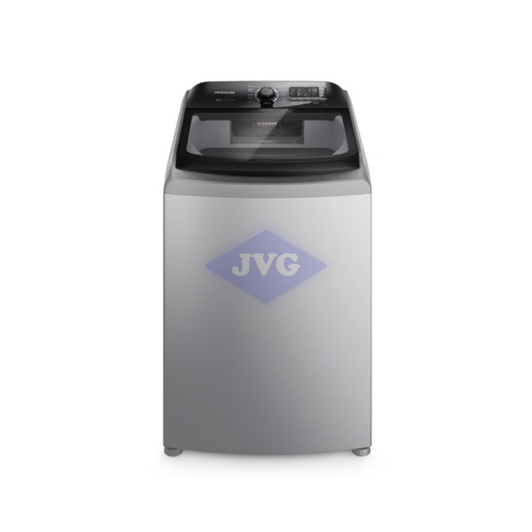 LAVADORA CARGA SUPERIOR FRIGIDAIRE 20 KG GRIS